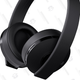 PS4 Gold Wireless Headset | $80 | Amazon